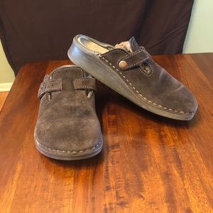 Birkenstock Boston Shearling